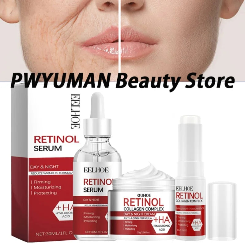 Ageless Beauty Serum Set